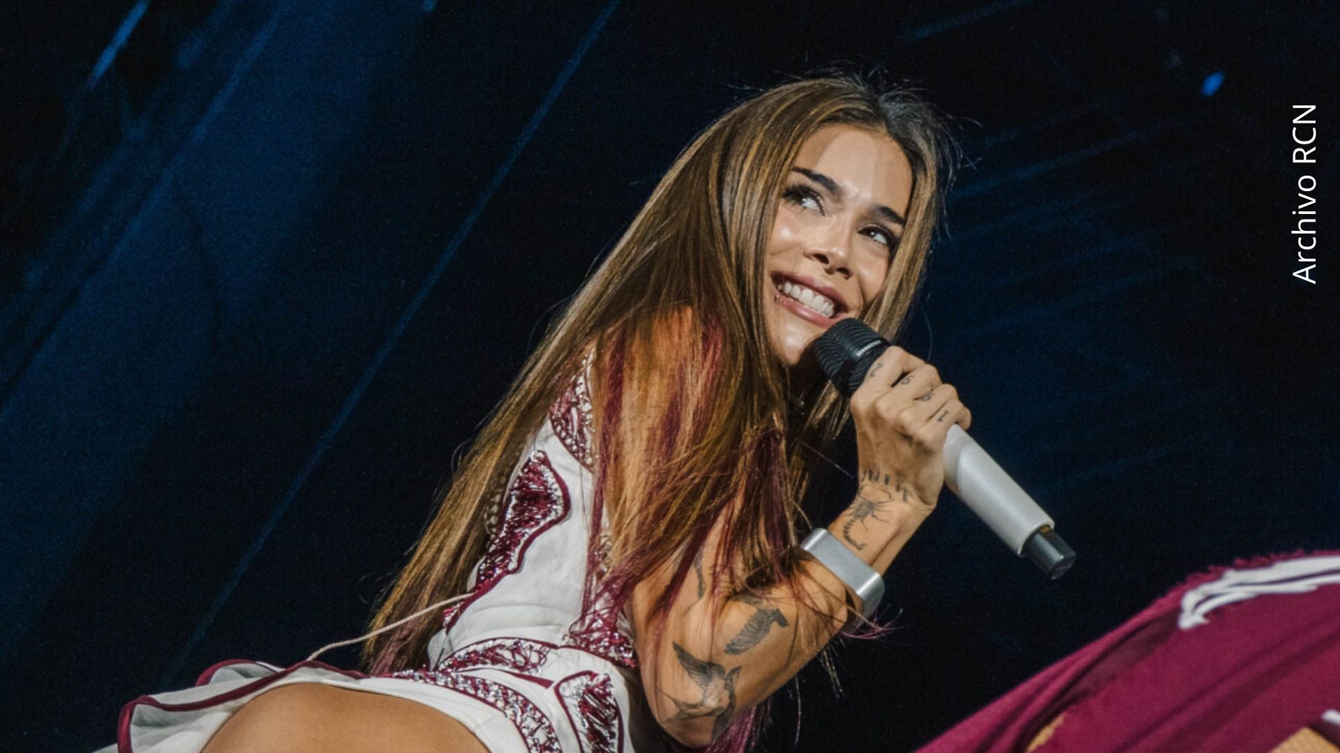 Greeicy detalló que su hogar no estaba pasando por el momento "perfecto" que muchos pensaban