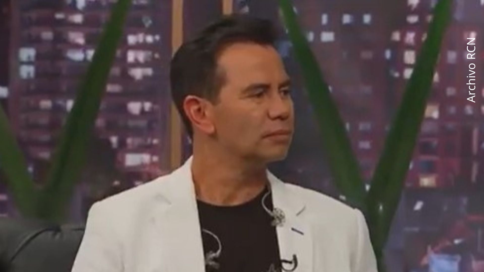 Jhonny les pidió a sus fanáticos que reflexionaran sobre todo lo que circula en redes sociales