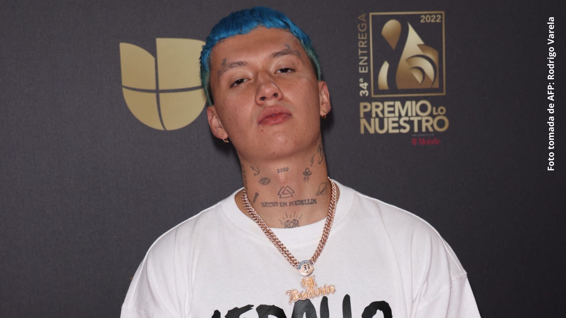 El reggaetonero conocido como Blessd abrió su corazón con sus fans y explicó cómo se siente en su nueva etapa como padre.