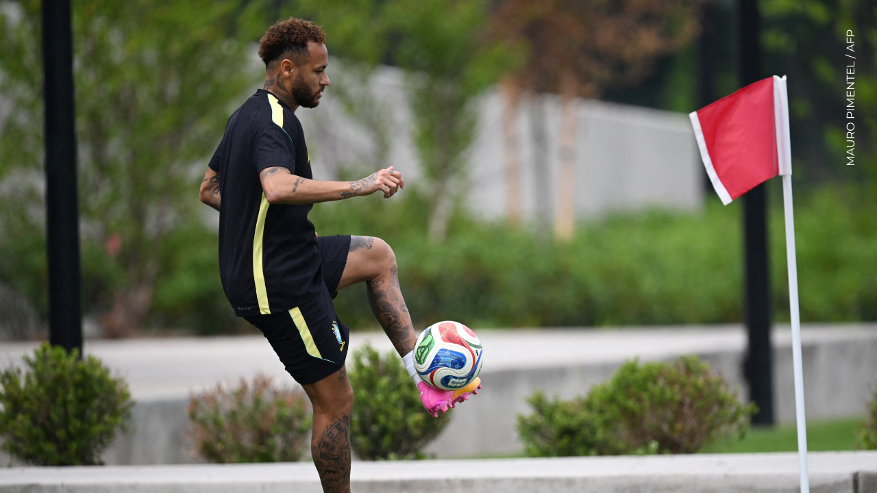 ¿Cuándo debutará Neymar? Lula da Silva aviva la incertidumbre
