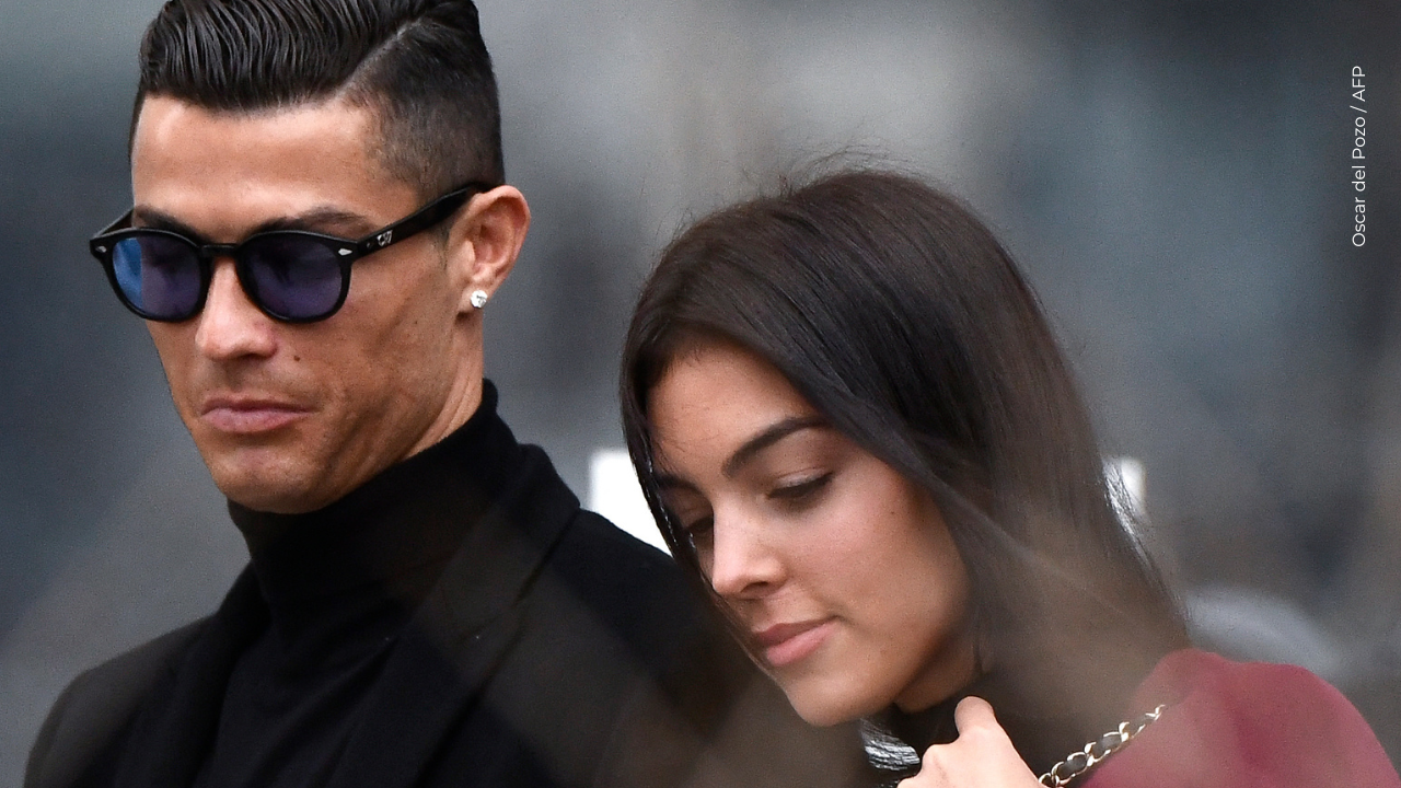 ¿Por qué Georgina Rodríguez no acompañó a Cristiano en el Mundial?