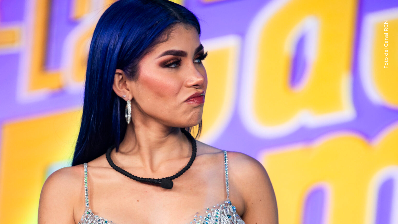Alexa Torrex lanza indirecta tras resultados presidenciales