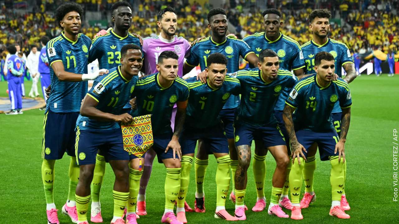 Colombia vs. República Democrática del Congo: hora y dónde ver el próximo partido de la Tricolor en el Mundial 2026