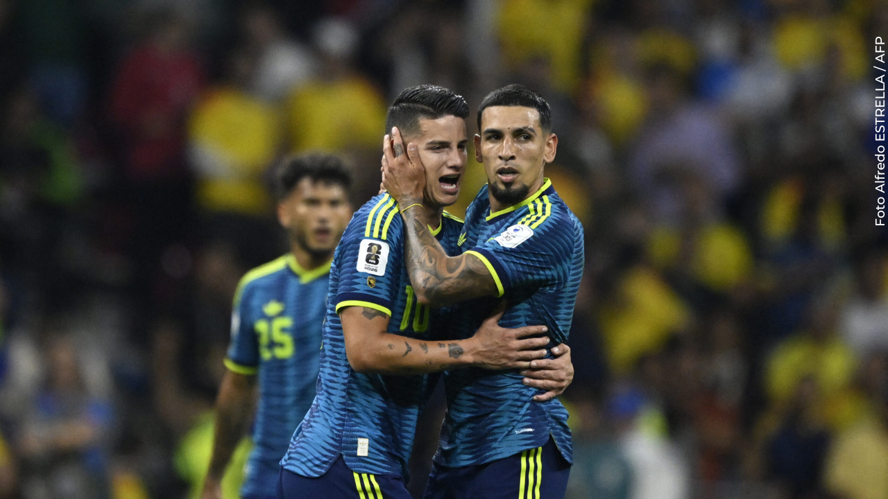 La Selección Colombia disputará su segundo partido del Mundial 2026 frente a República Democrática del Congo