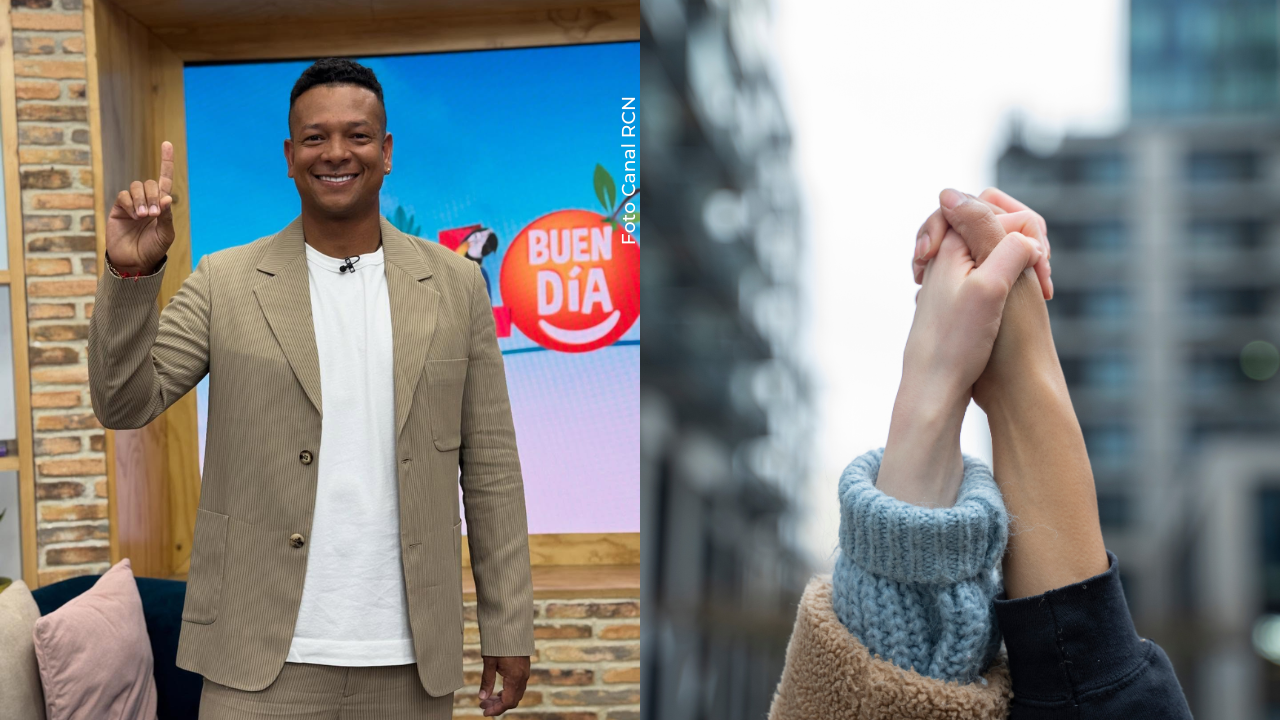 Fredy Guarín confirmó su reconciliación con Andreina Fiallo con romántico mensaje: “Te amo”