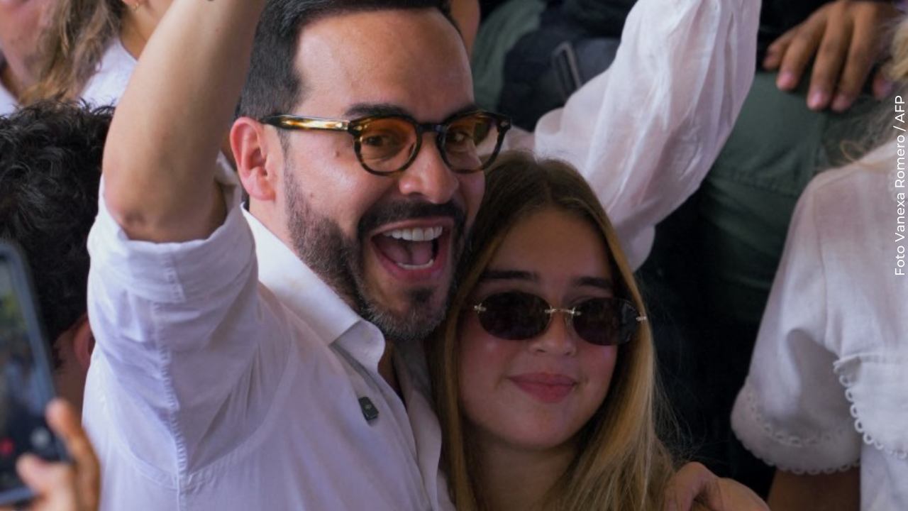 Así es Lucía, la hija mayor de Abelardo de la Espriella que acompañó su campaña presidencial