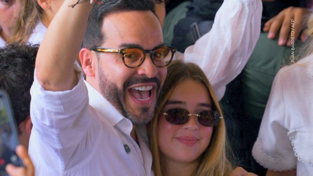 Hija de Abelardo de la Espriella reaccionó tras la victoria de su padre