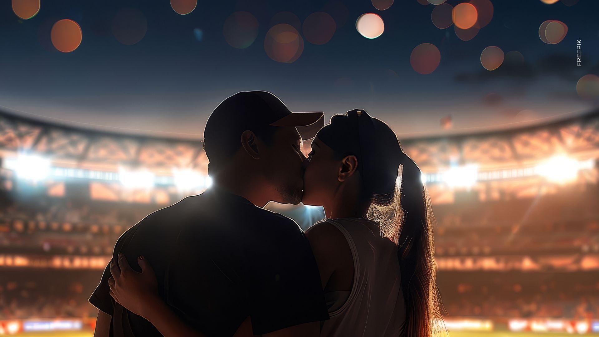 Pareja se comprometió en el Mundial