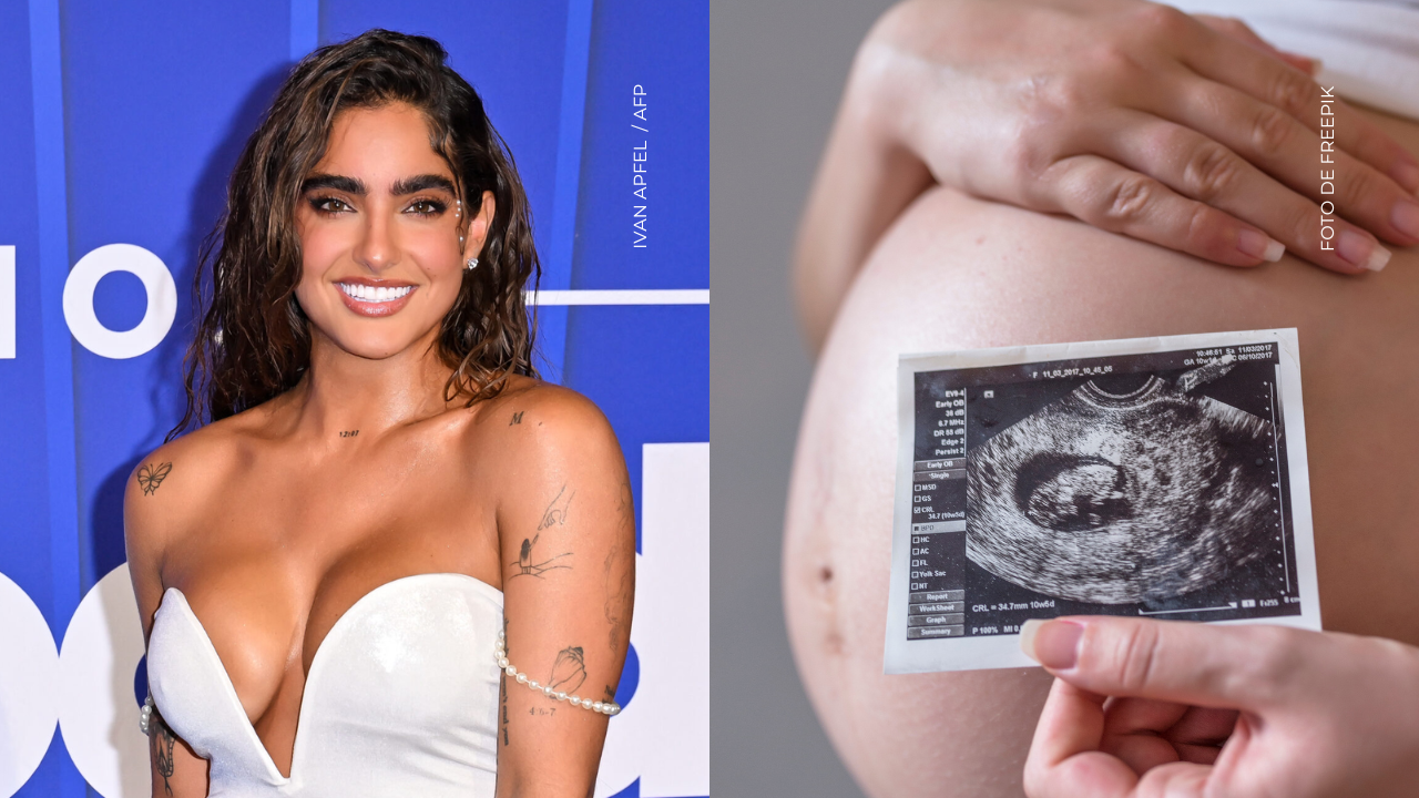 Isabella Ladera revela detalles de su embarazo