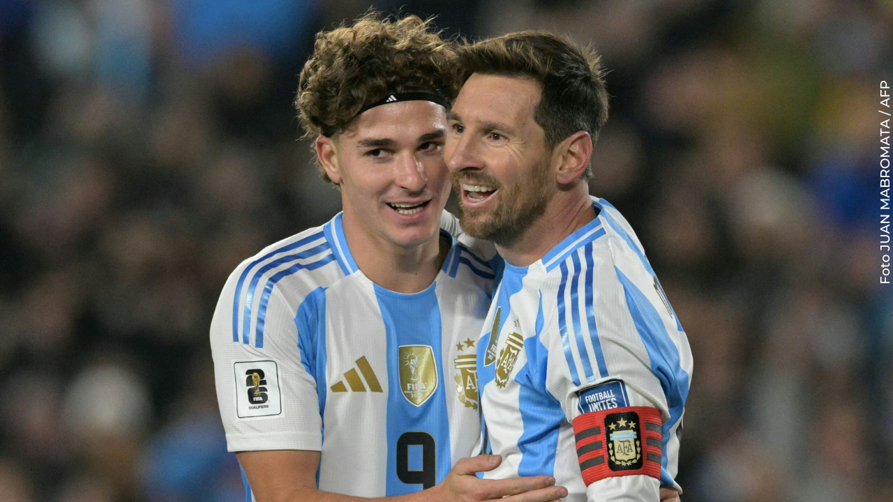Argentina vs Austria: este sería el resultado más probable según la inteligencia artificial