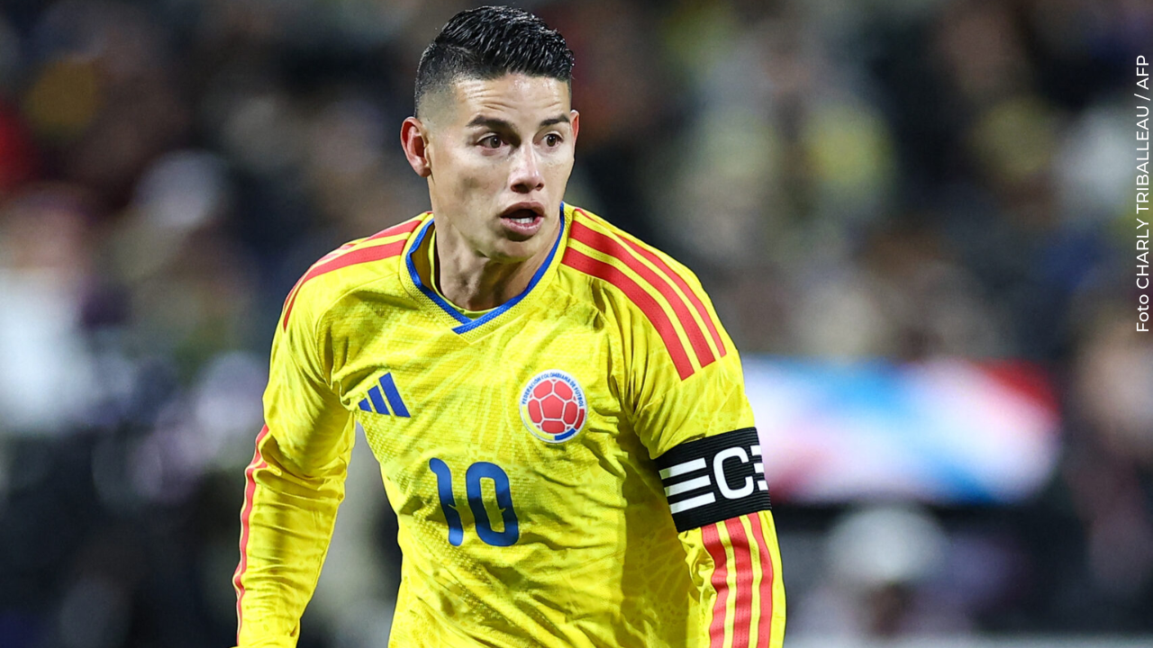 Luisa Duque fue criticada por su outfit en el partido de Colombia: así respondió la novia de James Rodríguez