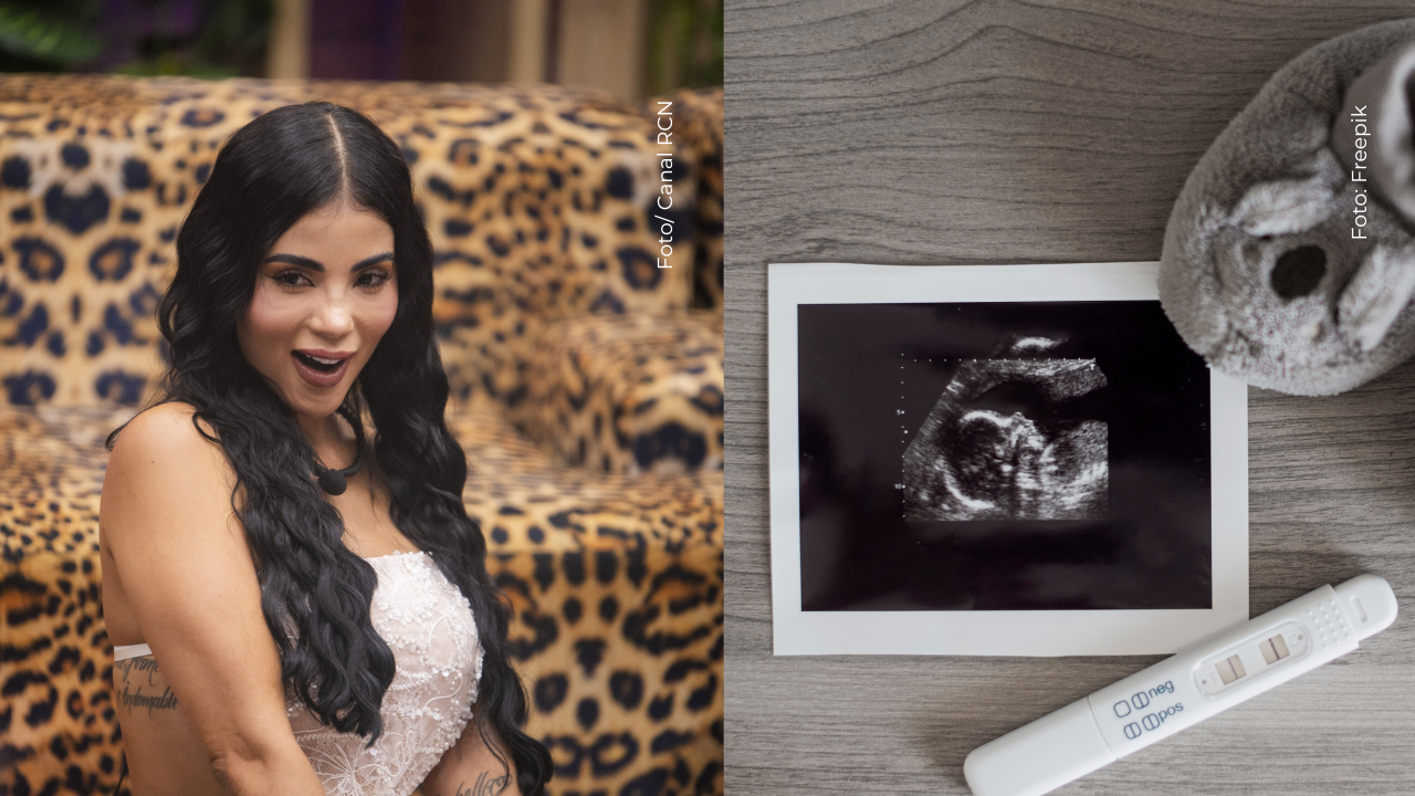 Karina García sorprendió con una nueva señal y las redes estallaron