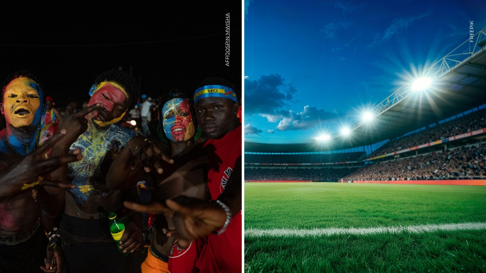 Hincha de Republica del Congo