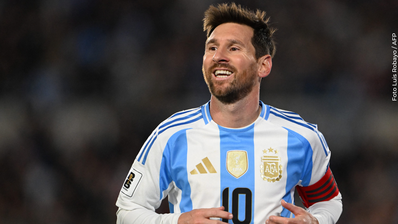 Messi rompió récord de el jugador con más goles en la historia de los mundiales