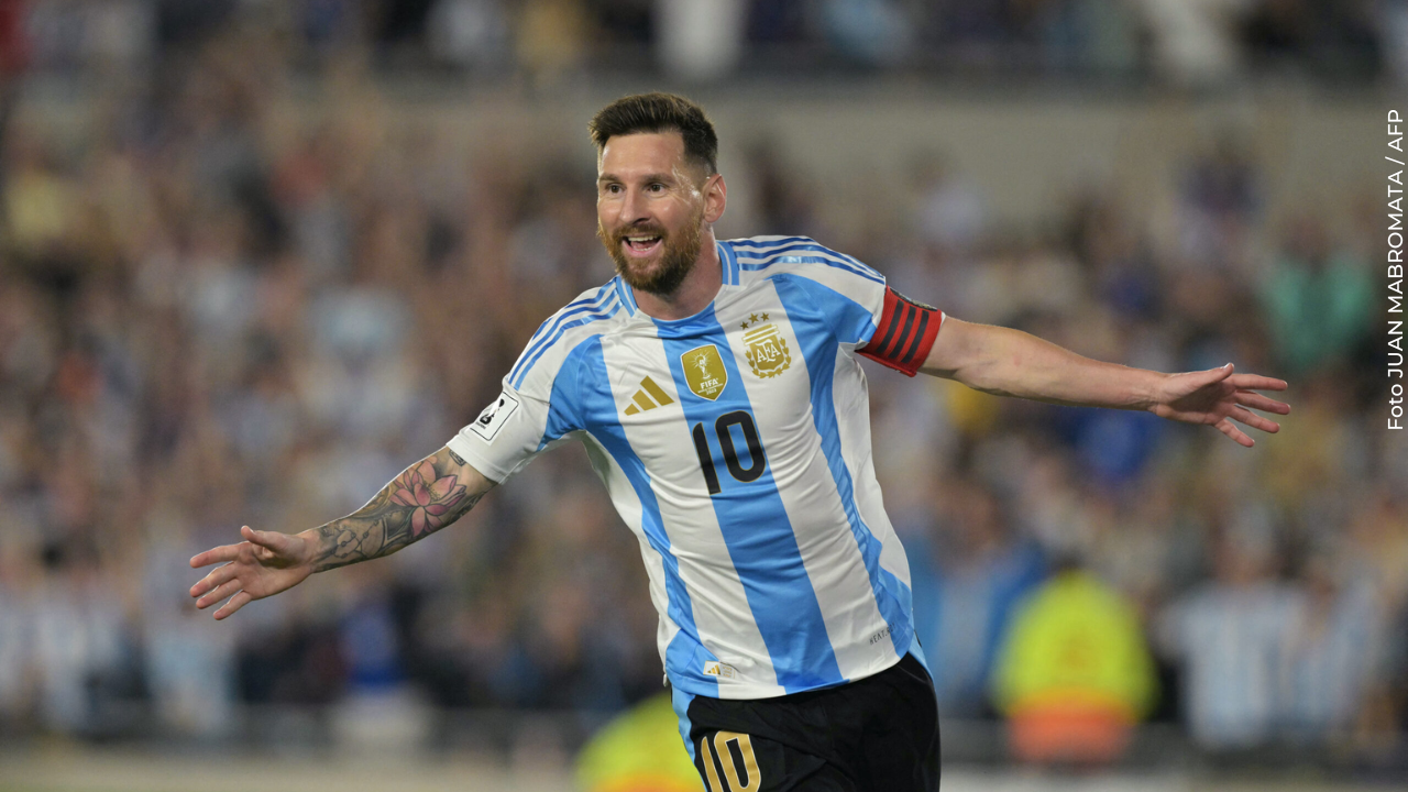 Argentina venció a Austria y las redes estallaron con memes: Messi fue el gran protagonista