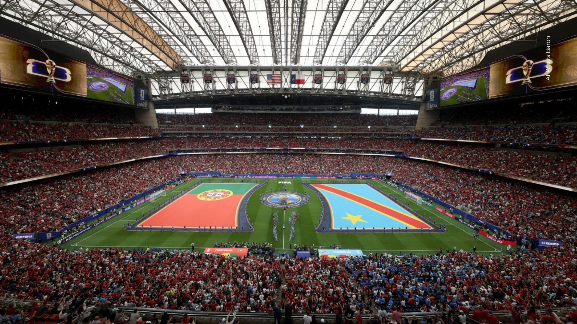 Portugal VS. República del Congo