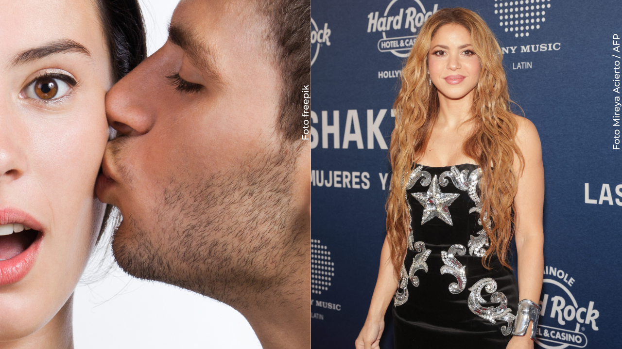 Shakira llamó la atención en el Mundial 2026 tras ser captada recibiendo un beso