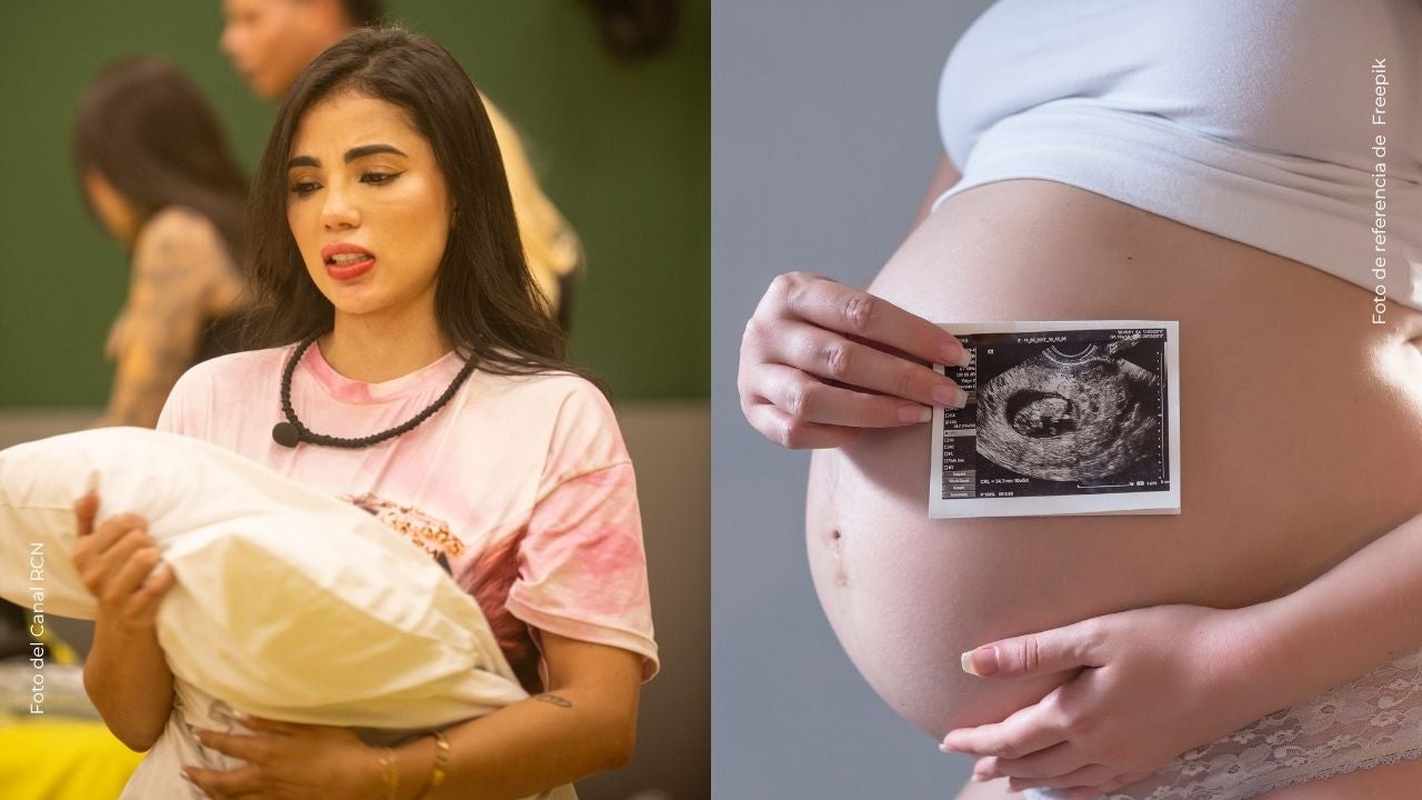 Karina García sorprendió a sus seguidores con episodio que aumentó rumores de embarazo