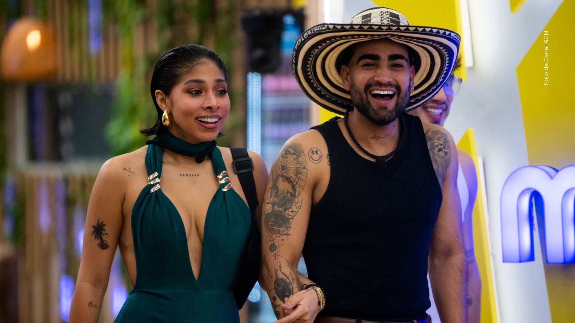 Exparticipantes de La casa de los famosos Col 2026