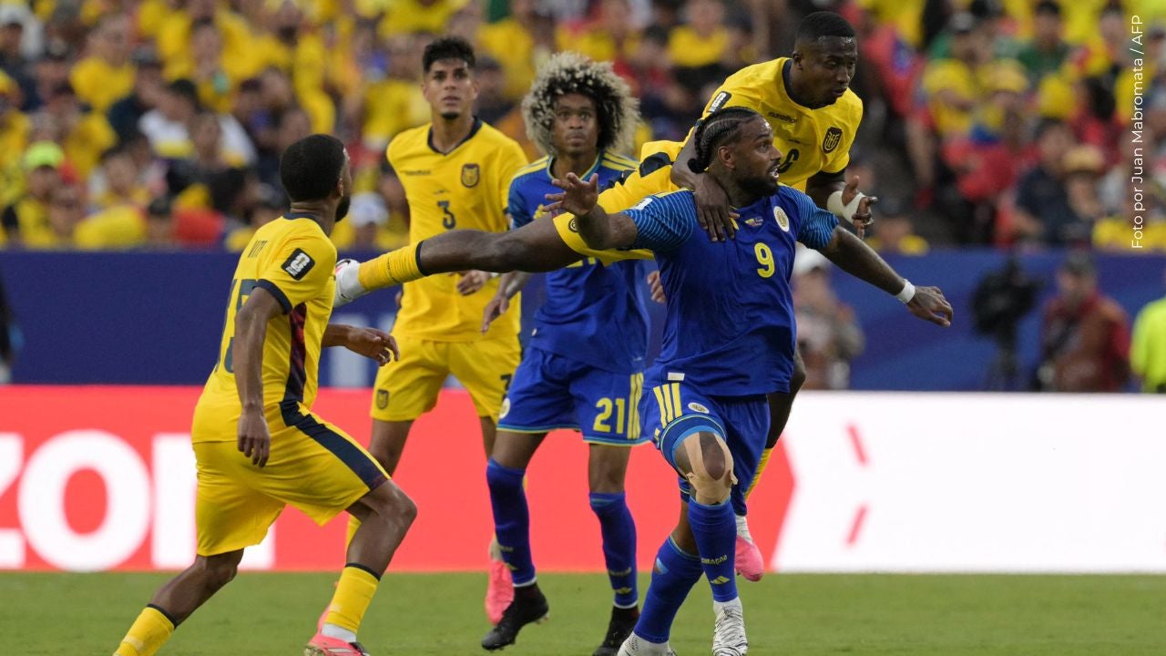 Tahith Chong es comparado con el Pibe Valderama