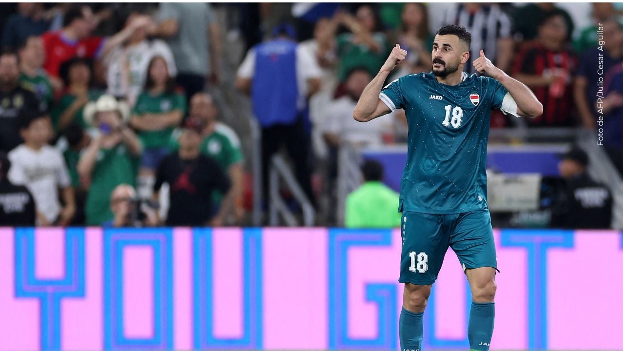Suspensión inesperada del partido Francia e Irak
