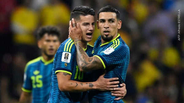 ¿Qué pasa si Colombia pierde o empata contra RD Congo en el Mundial 2026? ¿Qué pasa si Colombia pierde o empata contra RD Congo en el Mundial 2026?