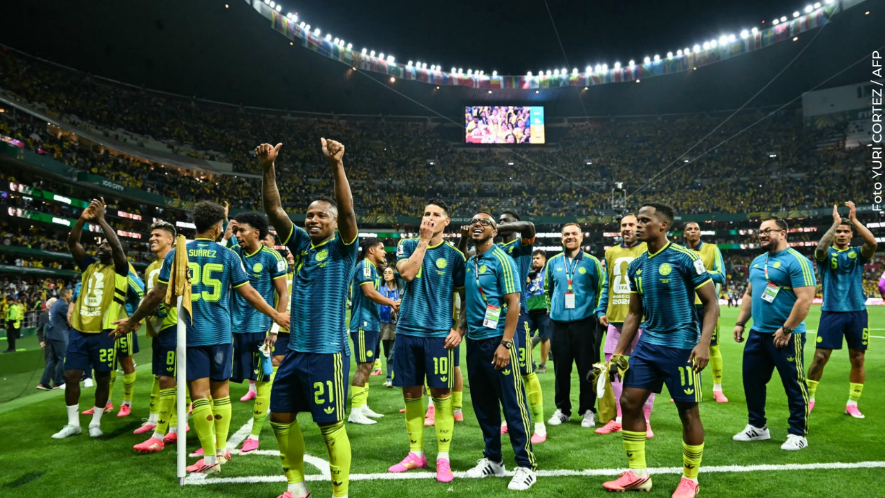 La IA ya tiene su favorito para el Colombia vs República Democrática del Congo