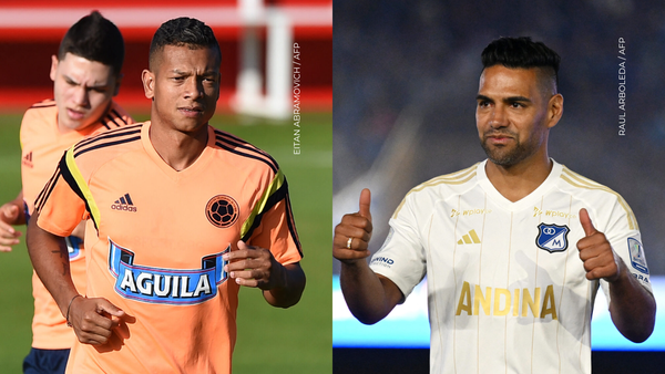 Falcao sorprendió al reaccionar a la reconciliación de Fredy Guarín y Andreina Fiallo; esto dijo Falcao sorprendió al reaccionar a la reconciliación de Fredy Guarín y Andreina Fiallo; esto dijo