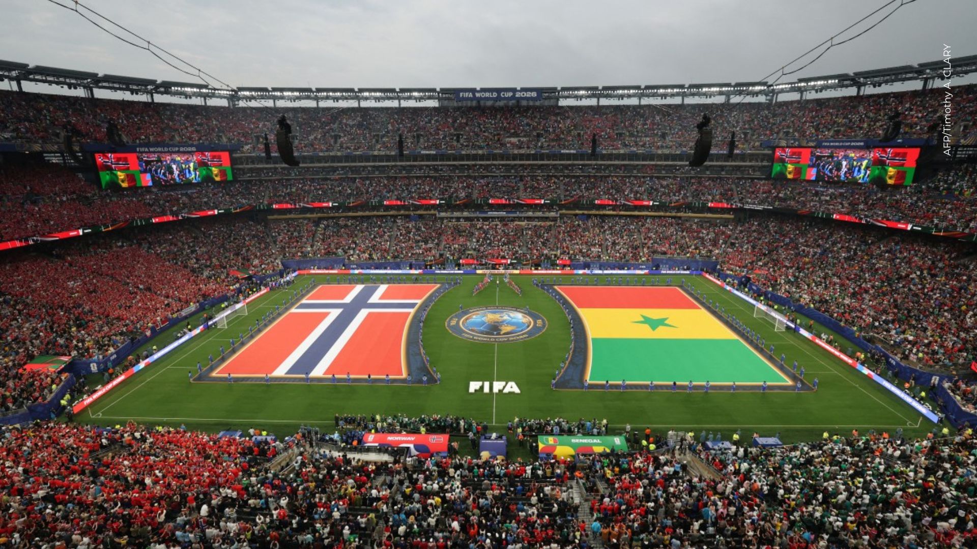 Partidos de Noruega en el Mundial