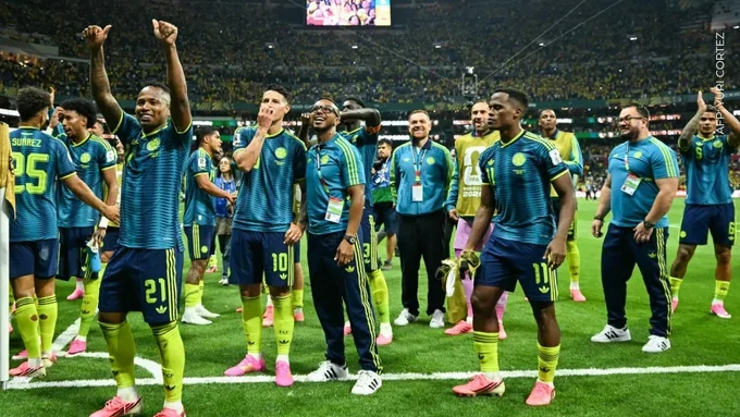 en vivo seleccion colombia contra congo