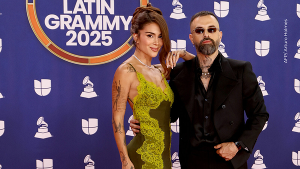 Mike Bahía conmociona con video junto a Greeicy tras confirmar su ruptura Mike Bahía conmociona con video junto a Greeicy tras confirmar su ruptura