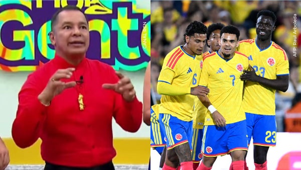 ¿Hasta dónde llegará la Selección Colombia en el Mundial 2026?, esto reveló el Profesor Salomón ¿Hasta dónde llegará la Selección Colombia en el Mundial 2026?, esto reveló el Profesor Salomón