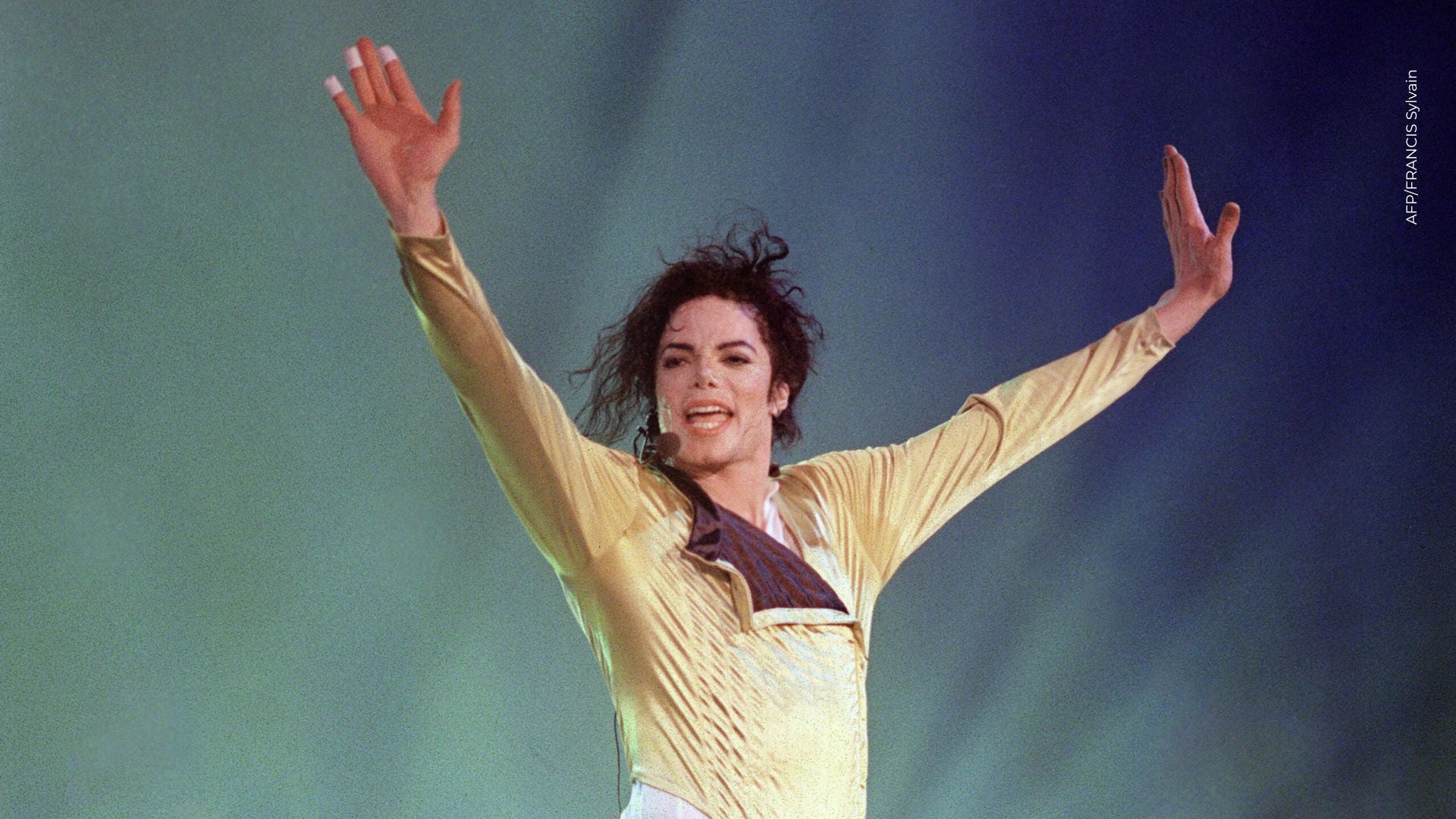 Michael Jackson y su icónico paso "moonwalk"
