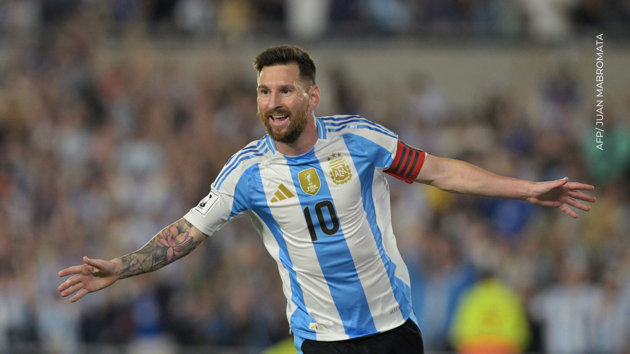 El incómodo momento entre Messi y el hijo de un reconocido futbolista