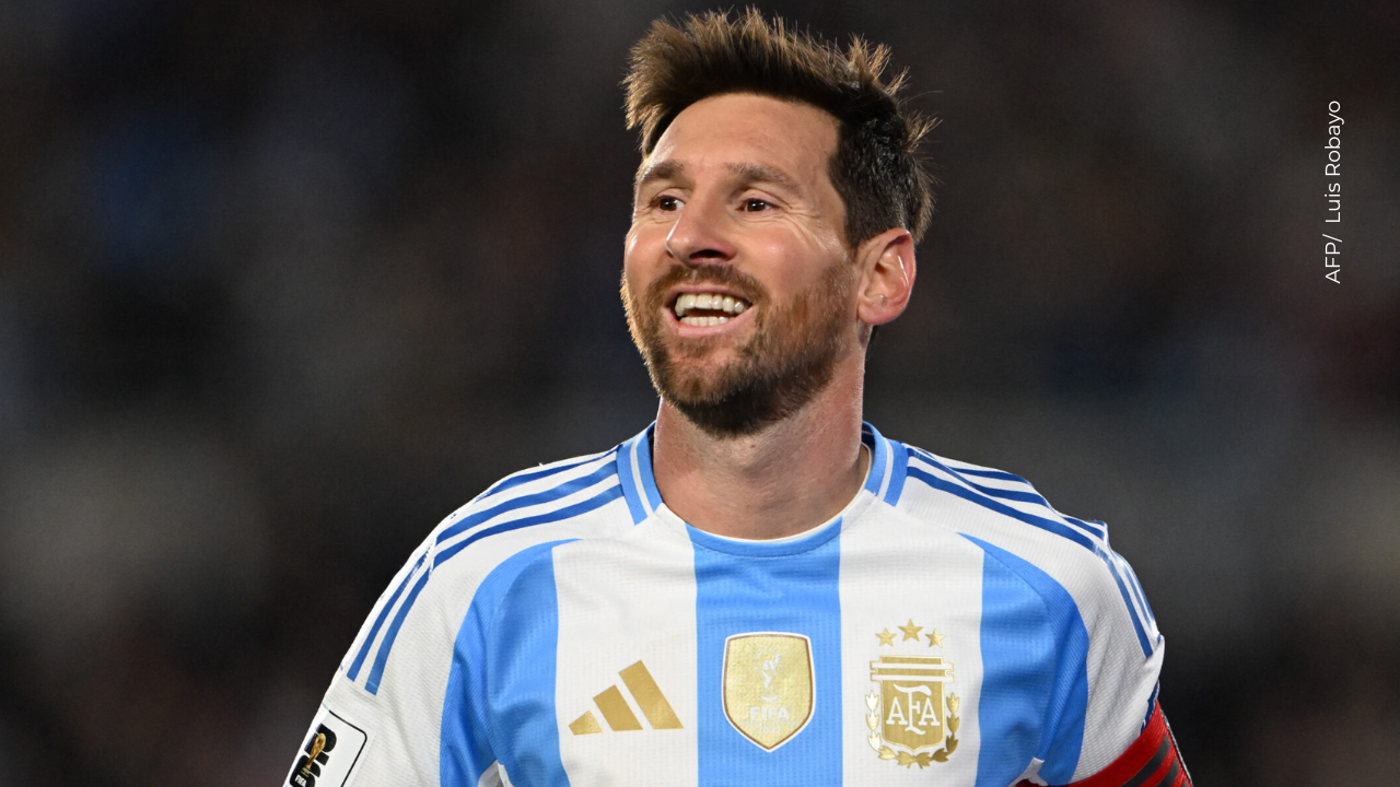 Hijo de reconocido futbolista ignoró a Messi