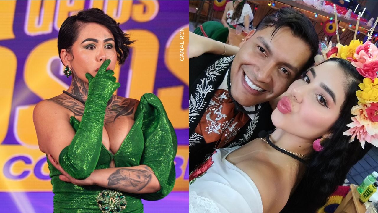 Yina Calderón, Mariana Zapata y Juanda Caribe
