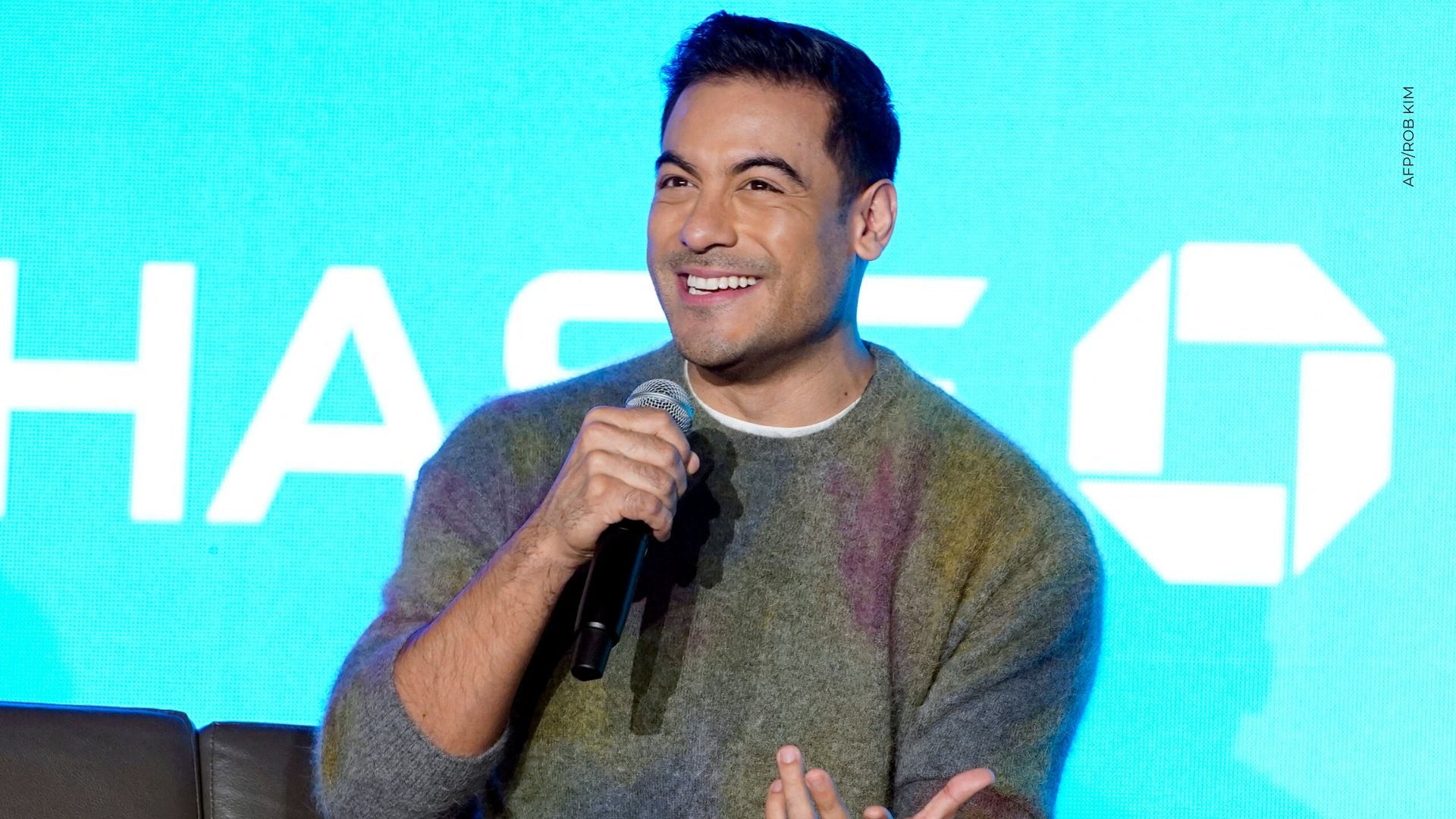 Carlos Rivera, artista mexicano