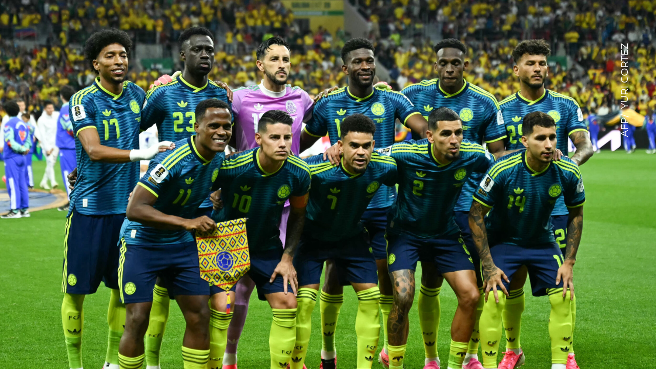 Acertaron el primer partido de Colombia y esta es su predicción ante el Congo