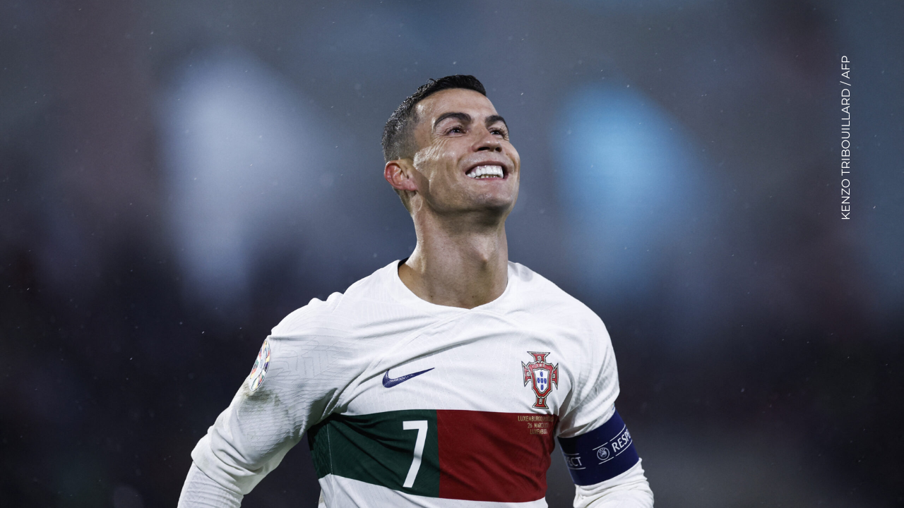 Cristiano Ronaldo hizo primer gol en el Mundial 2026