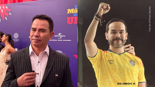 Jhonny Rivera reveló su opinión frente a la victoria de Aberlardo de la Espriella