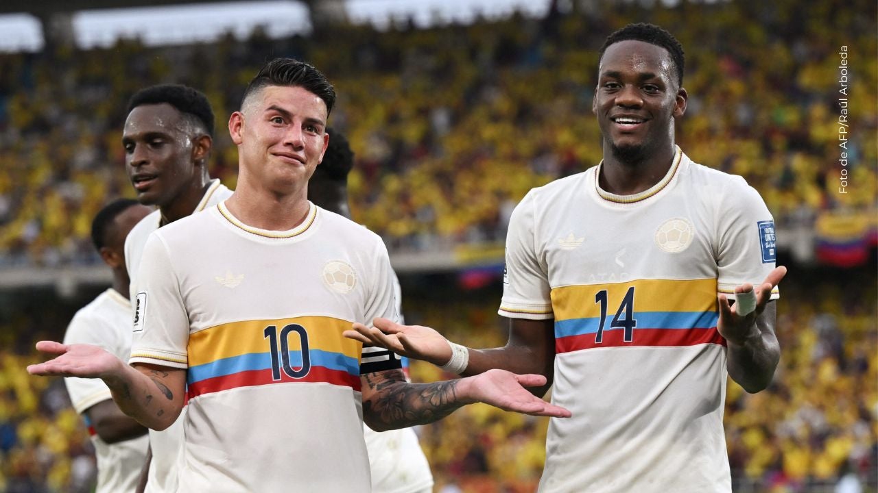 Colombia vs. RD Congo: los memes que se tomaron las redes tras el partido del Mundial 2026
