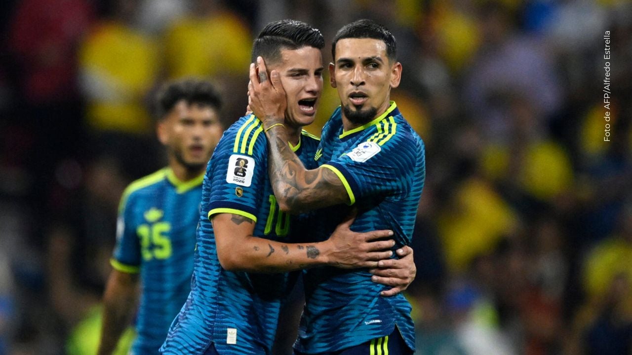 Conoce la razón por la que relacionan la macumba con el triunfo de Colombia ante RD Congo
