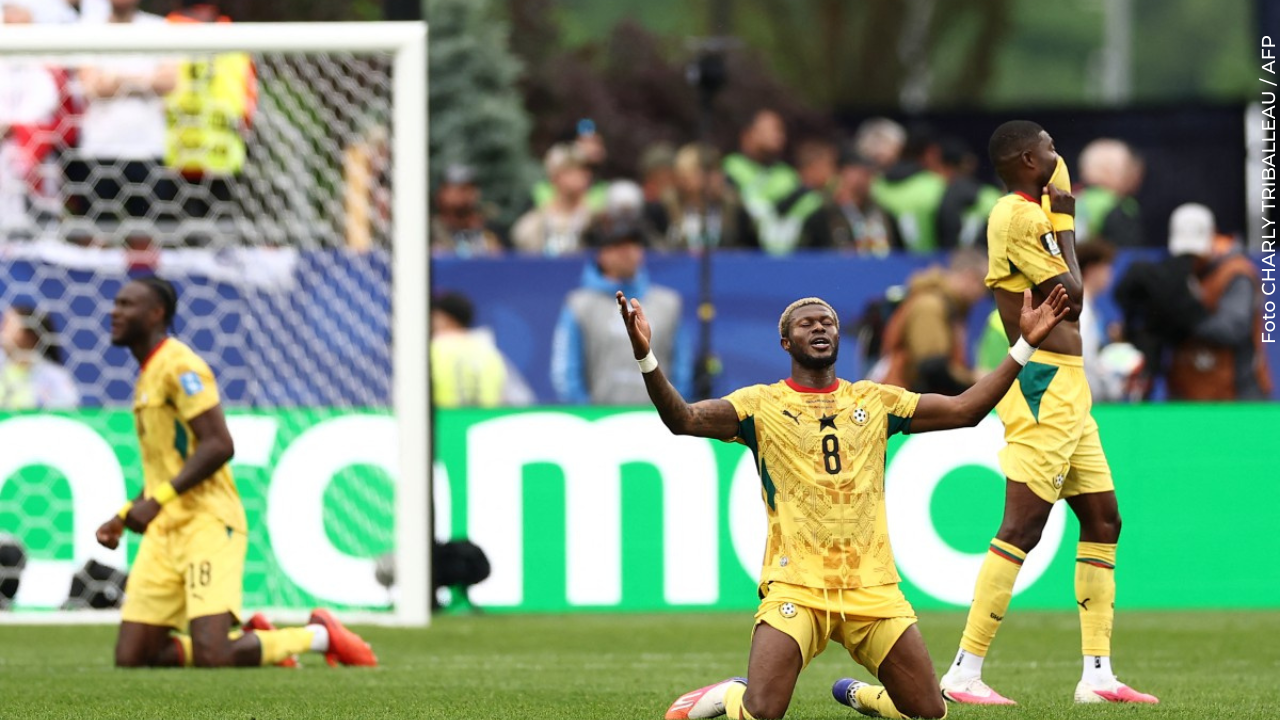 Misterioso líder espiritual aseguró haber influido en el rendimiento de Harry Kane durante el Mundial