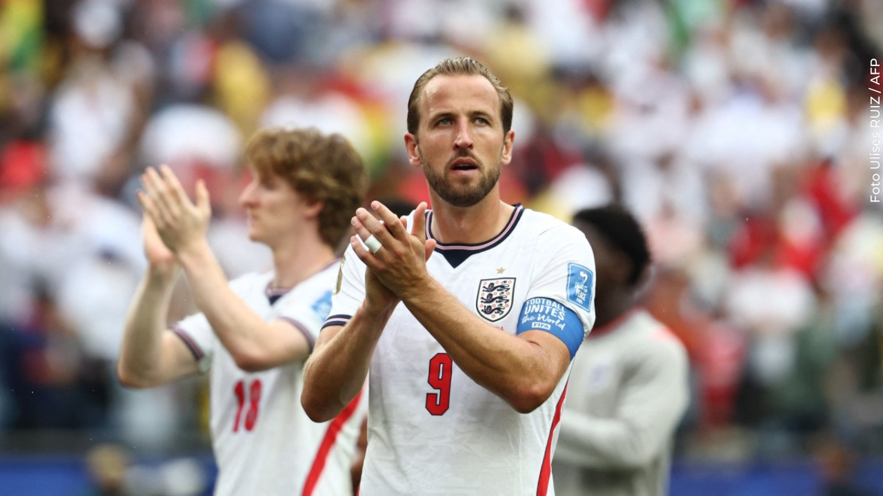 Líder espiritual aseguró haber afectado el rendimiento de Harry Kane