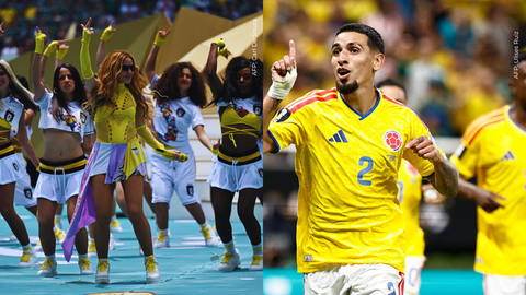 Shakira compartió su viral reacción tras el triunfo de la Selección Colombia  ante RD Congo en el Mundial 2026