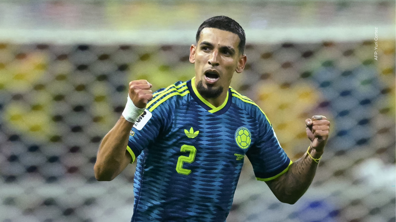 Daniel Muñoz compartió su pronóstico tras el partido de Colombia vs Portugal: ¿qué reveló?