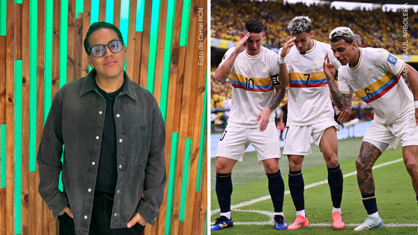El Mindo recibe exclusivo regalo de jugador de la Selección Colombia tras partido contra Congo El Mindo recibe exclusivo regalo de jugador de la Selección Colombia tras partido contra Congo