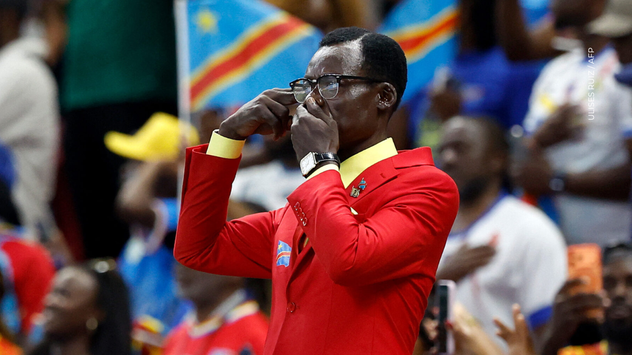 ¿Por qué ‘Lumumba Vea’ viajó con RD Congo al Mundial 2026?