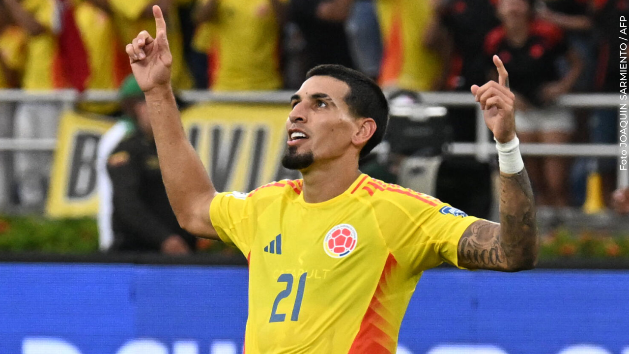 Daniel Muñoz alcanzó histórico récord en el Mundial 2026 y se une a selecto grupo