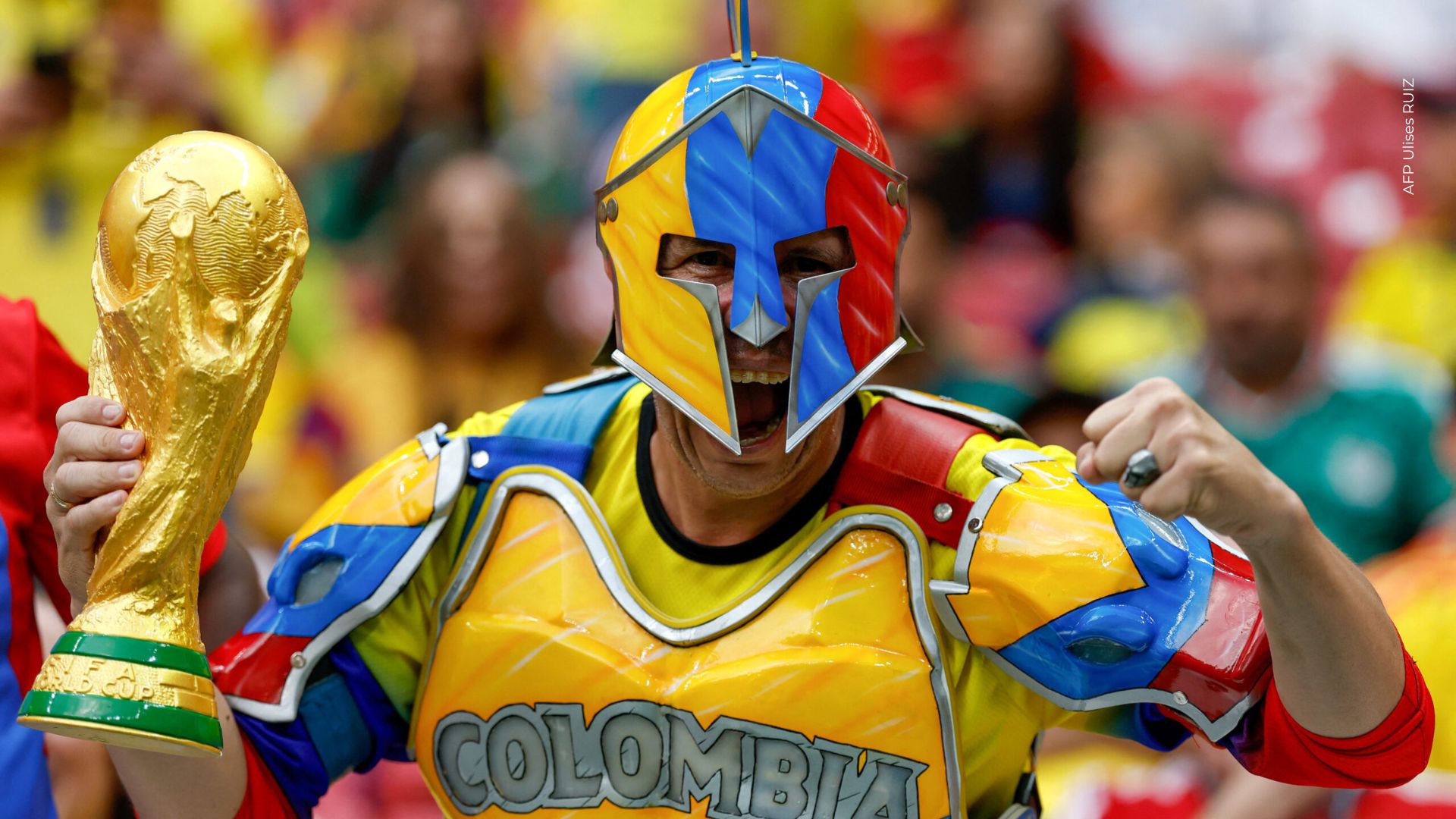 Fanáticos de Colombia
